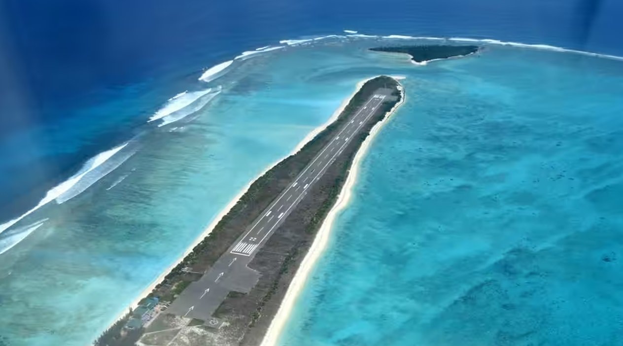 Agatti, Lakshadweep